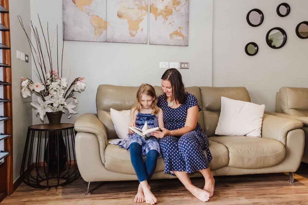 Platinum Cawa Apartments Нади Екстериор снимка
