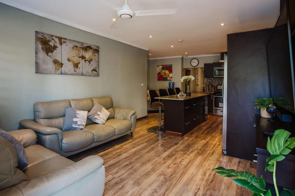 Platinum Cawa Apartments Нади Екстериор снимка