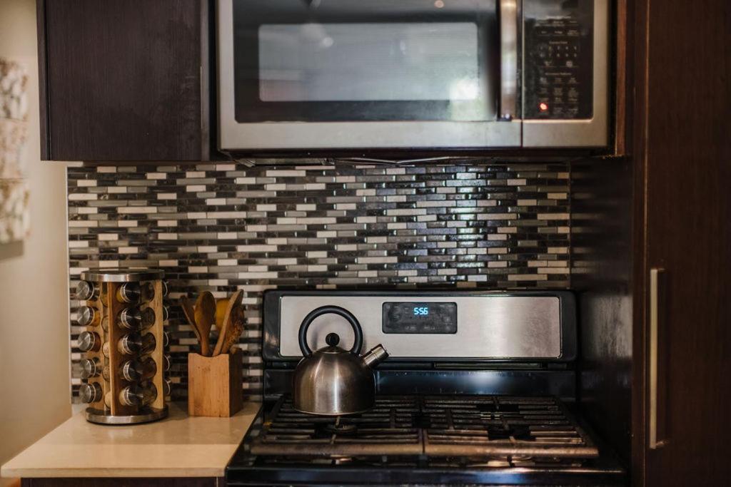 Platinum Cawa Apartments Нади Екстериор снимка
