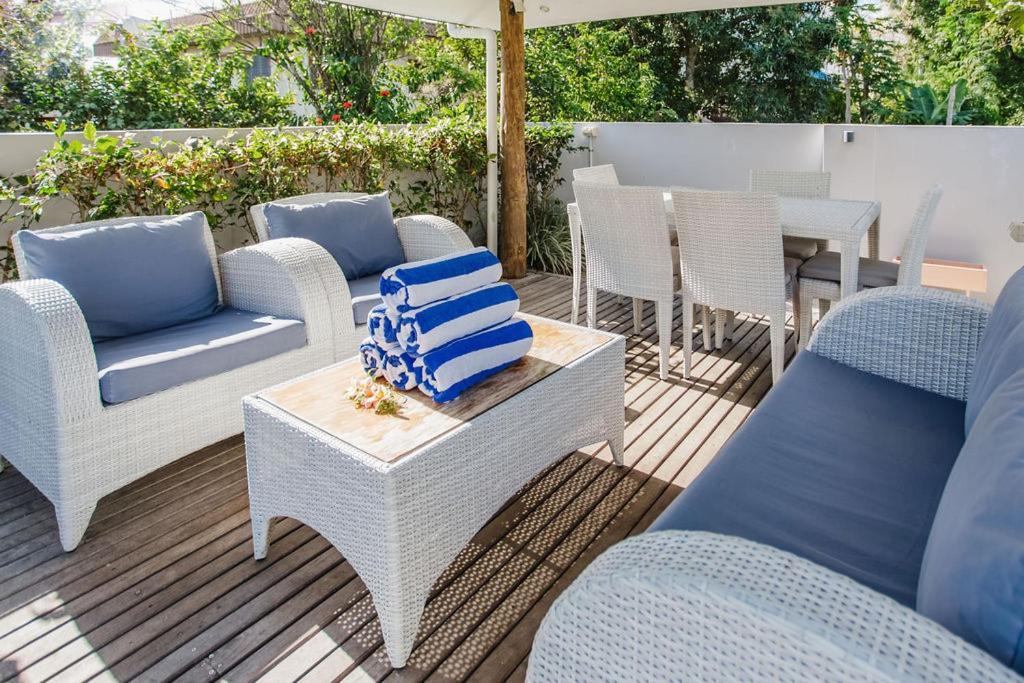 Platinum Cawa Apartments Нади Екстериор снимка