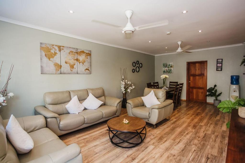 Platinum Cawa Apartments Нади Екстериор снимка