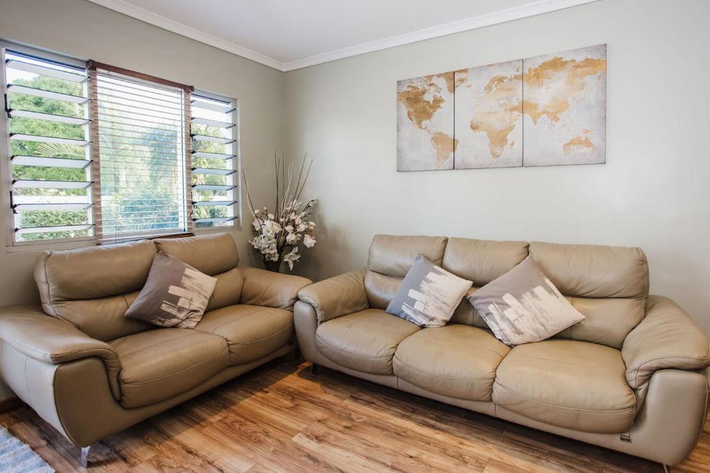 Platinum Cawa Apartments Нади Екстериор снимка