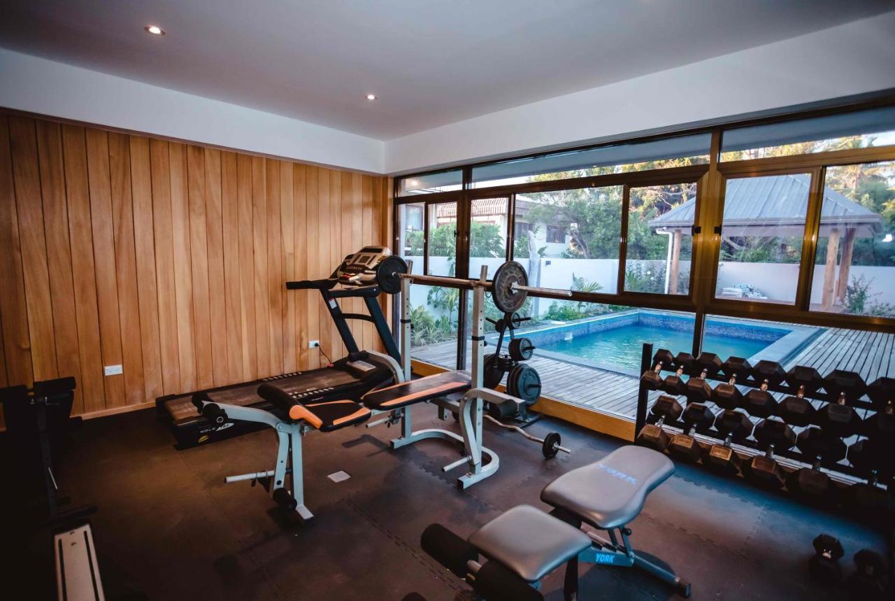 Platinum Cawa Apartments Нади Екстериор снимка