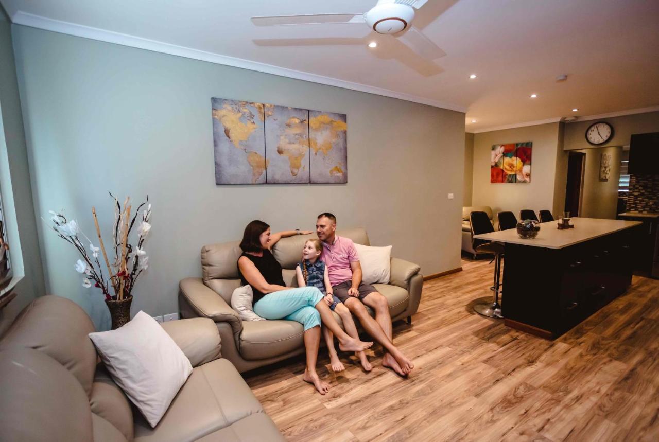 Platinum Cawa Apartments Нади Екстериор снимка