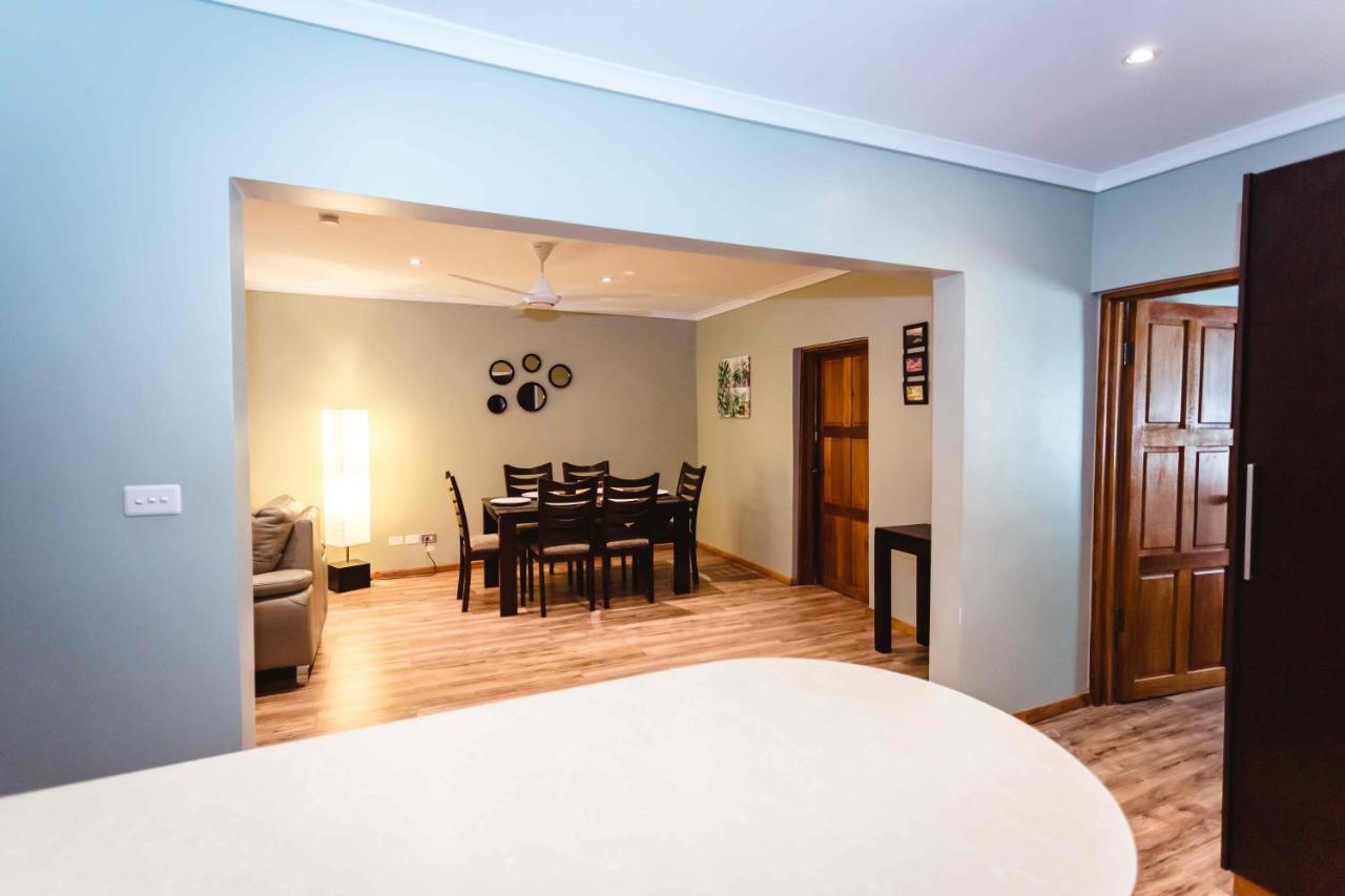 Platinum Cawa Apartments Нади Екстериор снимка