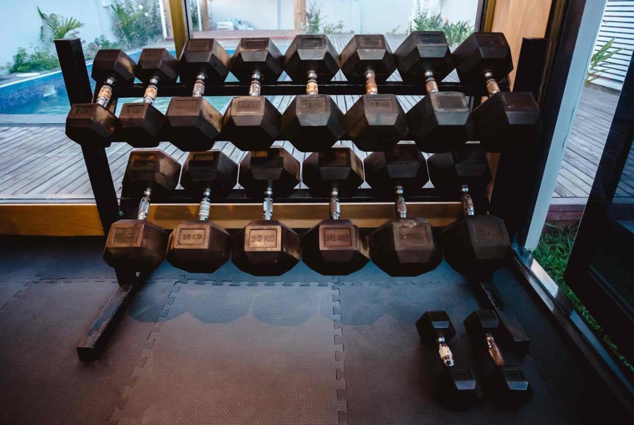 Platinum Cawa Apartments Нади Екстериор снимка