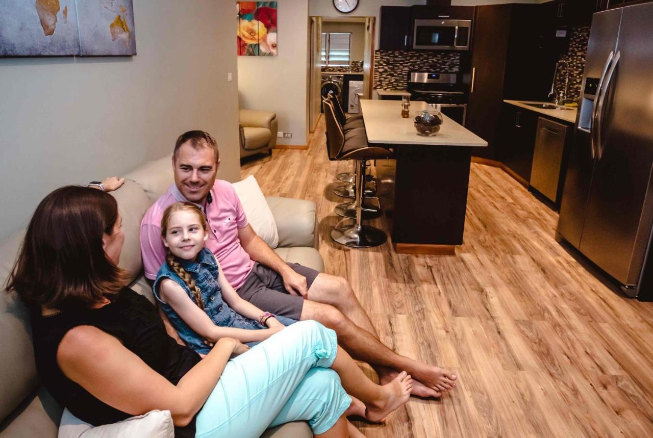 Platinum Cawa Apartments Нади Екстериор снимка