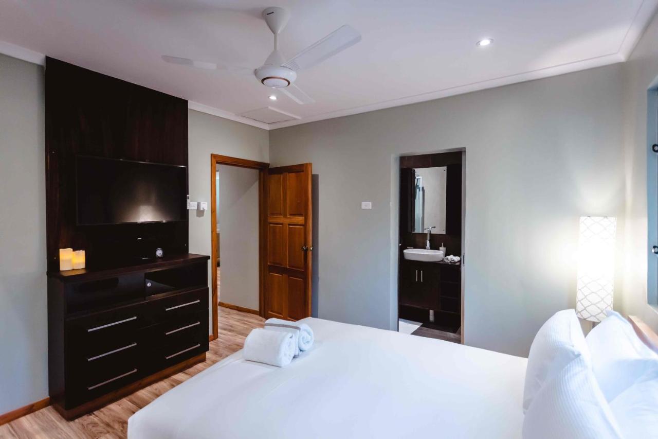 Platinum Cawa Apartments Нади Екстериор снимка