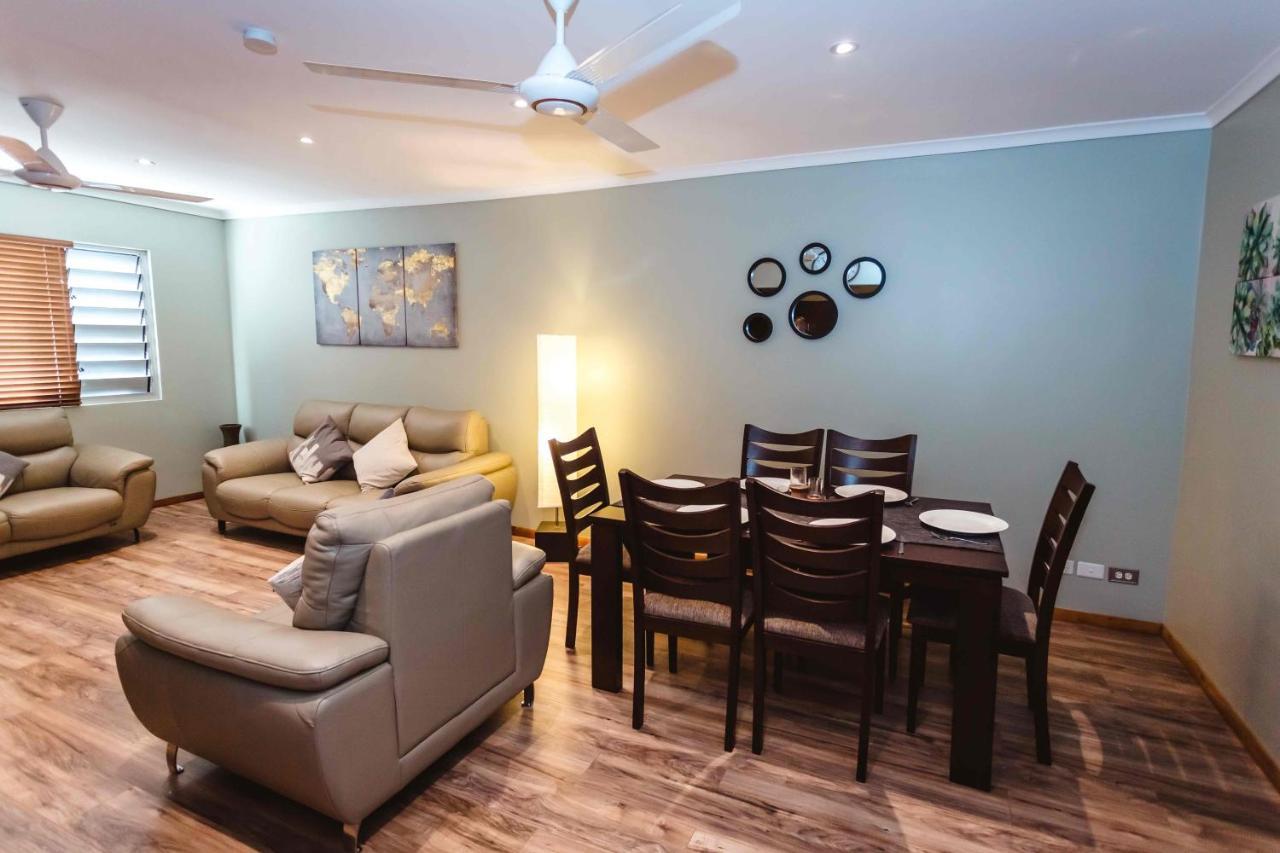 Platinum Cawa Apartments Нади Екстериор снимка