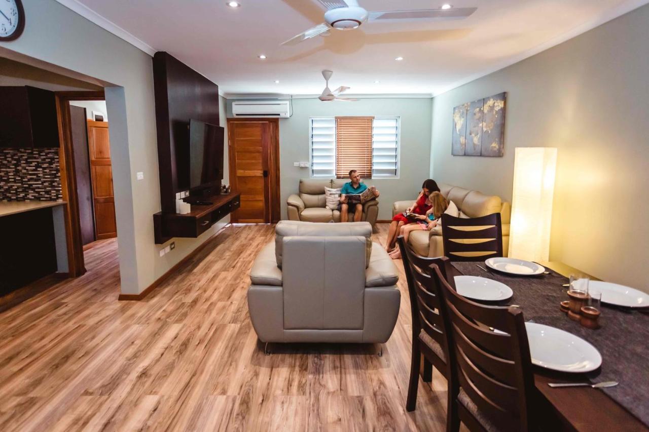 Platinum Cawa Apartments Нади Екстериор снимка