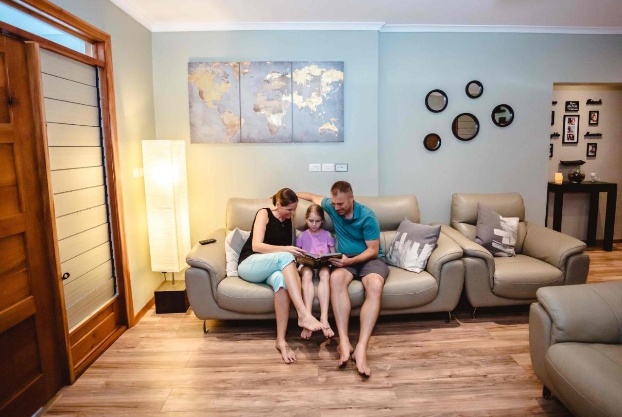 Platinum Cawa Apartments Нади Екстериор снимка
