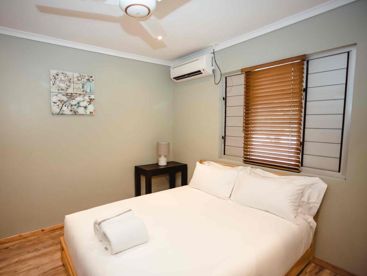Platinum Cawa Apartments Нади Екстериор снимка