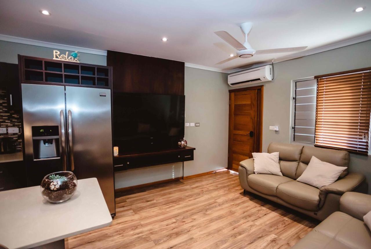 Platinum Cawa Apartments Нади Екстериор снимка