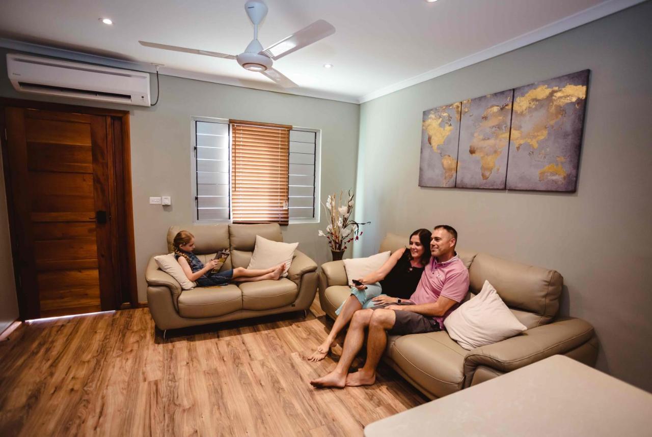 Platinum Cawa Apartments Нади Екстериор снимка