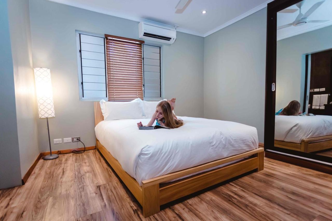 Platinum Cawa Apartments Нади Екстериор снимка