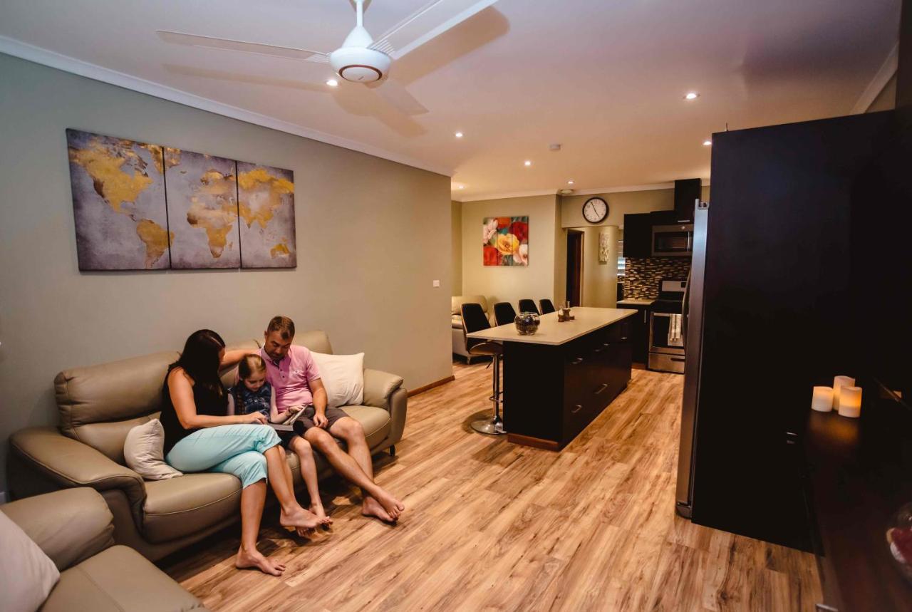 Platinum Cawa Apartments Нади Екстериор снимка